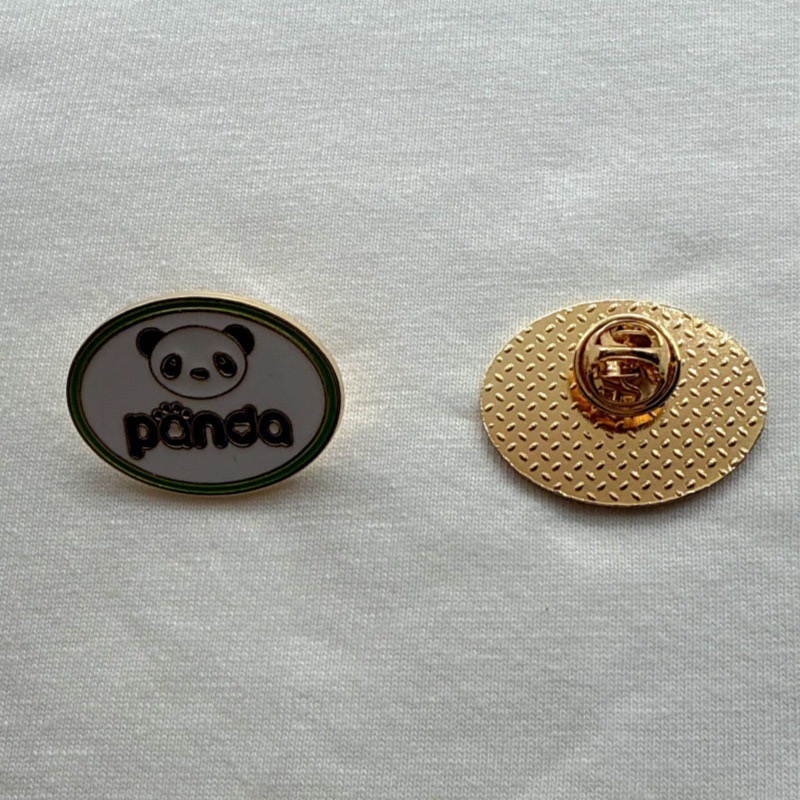 6pcs Cartoon China Panda Badge - Event Party 评论和价格