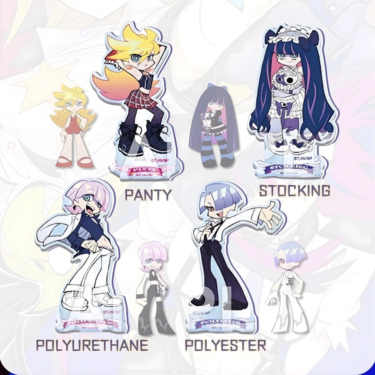 Panty & Stocking with Garterbe - Event Supplies 评论和价格