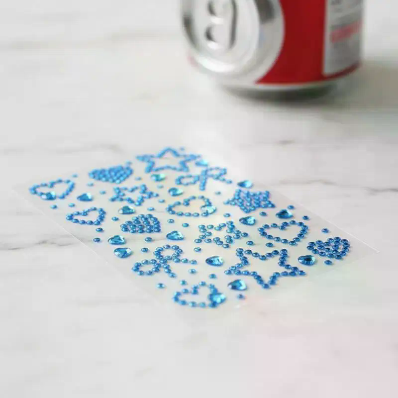 1 Sheet Colorful Self Adhesive - Event Party 评论和价格