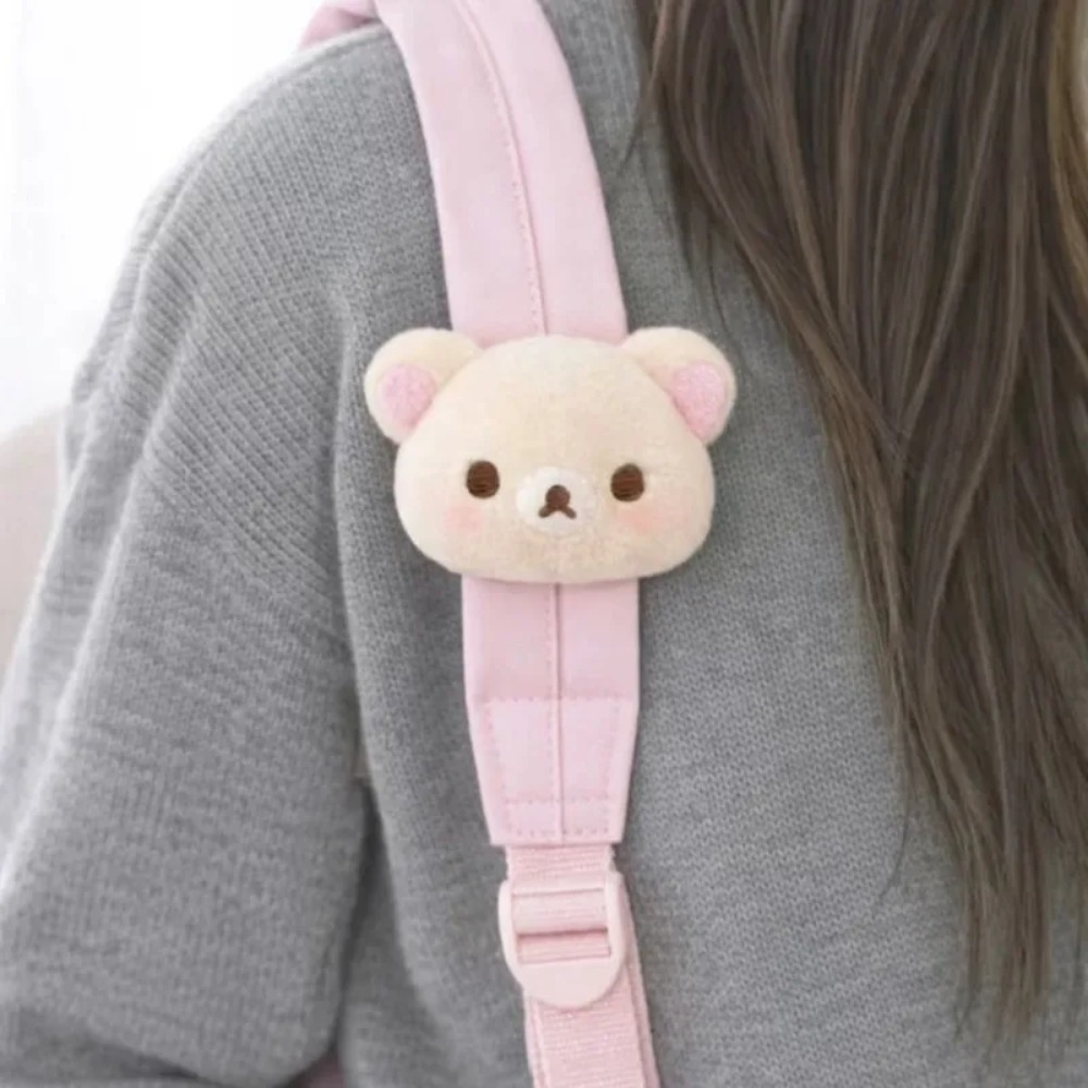 Soft Rilakkuma Plush Doll Bag  - Event Supplies 评论和价格