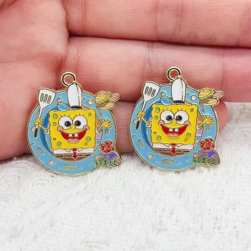 10pcs cartoon anime alloy oil  - Event Party 评论和价格