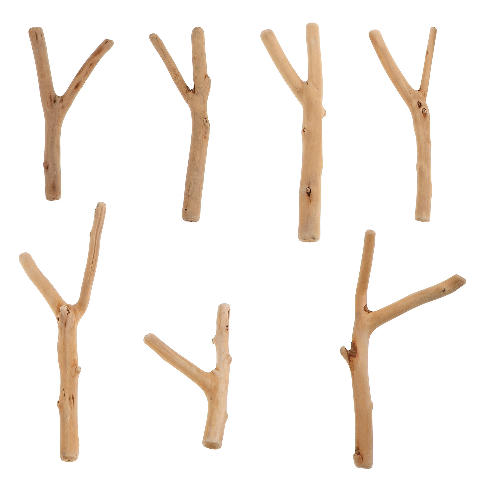 Unique Driftwood Pieces Natura - Centerpiece Stick 评论和价格