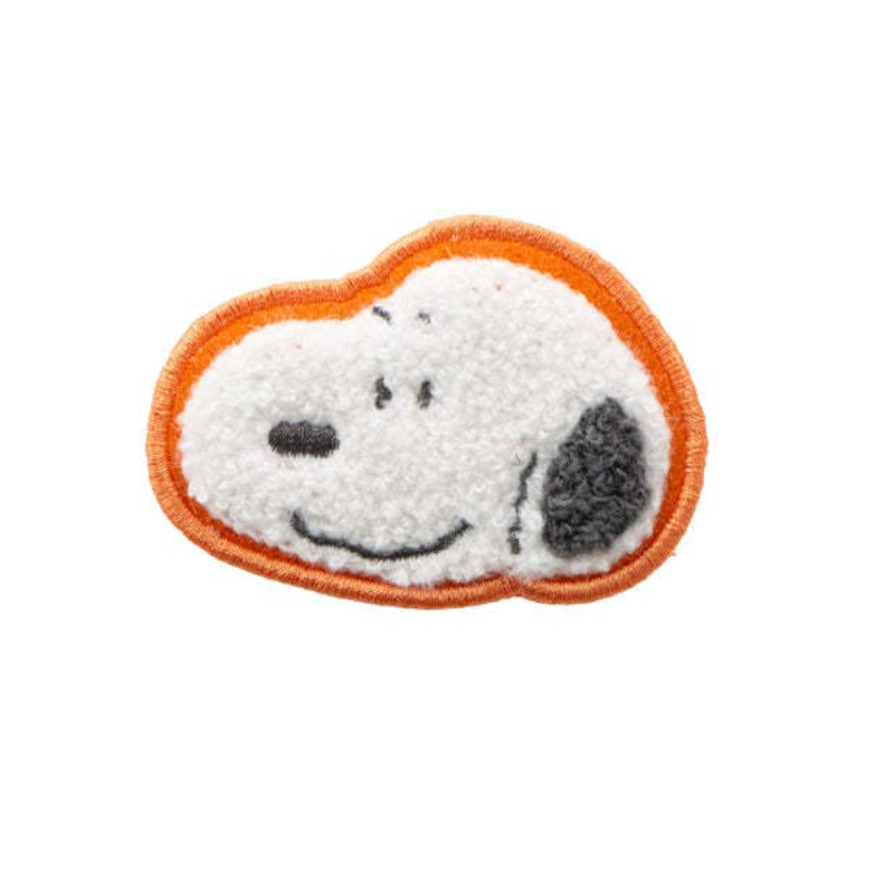 Cute Snoopy Cartoon Embroidery - Event Supplies 评论和价格