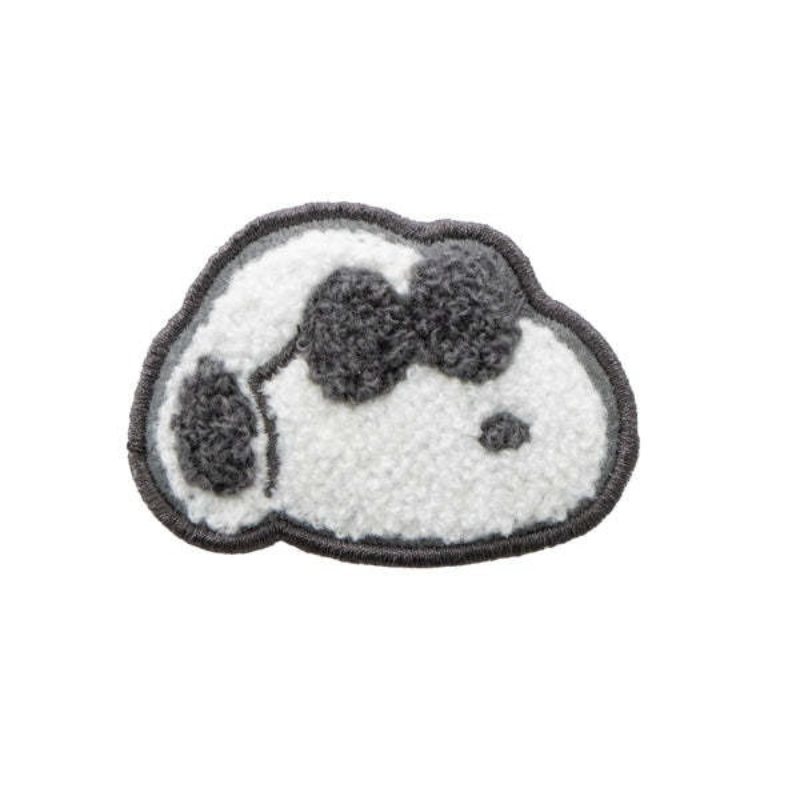 Cute Snoopy Cartoon Embroidery - Event Supplies 评论和价格