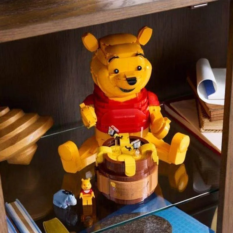 2026 cute teddy bear toy build - Event Party 评论和价格