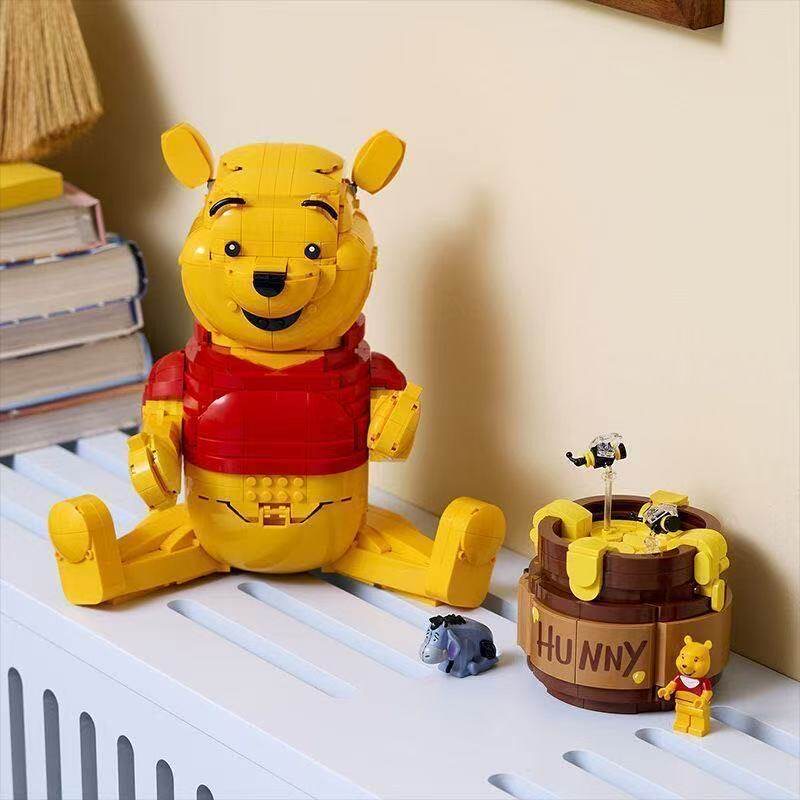 2026 cute teddy bear toy build - Event Party 评论和价格