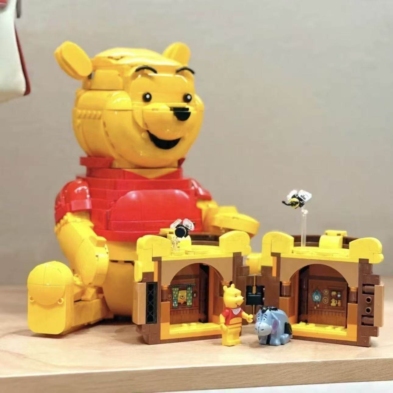2026 cute teddy bear toy build - Event Party 评论和价格