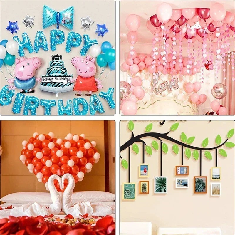 100/500/1000/2000PCS Self Adhe - Event Party 评论和价格