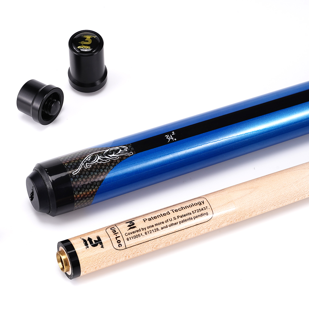 Professional 2-Piece Pool Cue  - Centerpiece Stick 评论和价格